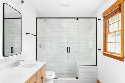 Glass Shower Doors