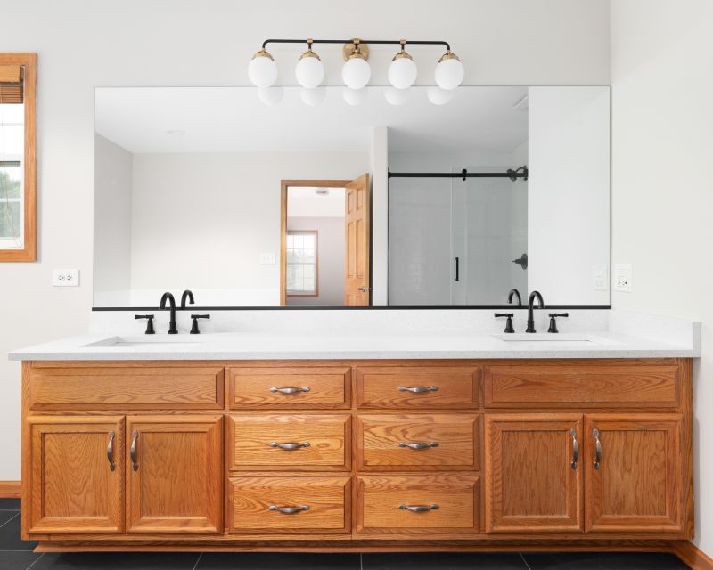 Contemporary Fixtures