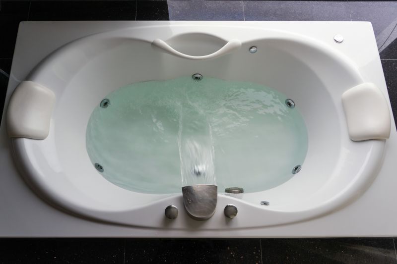 Jet-Enabled Bathtub