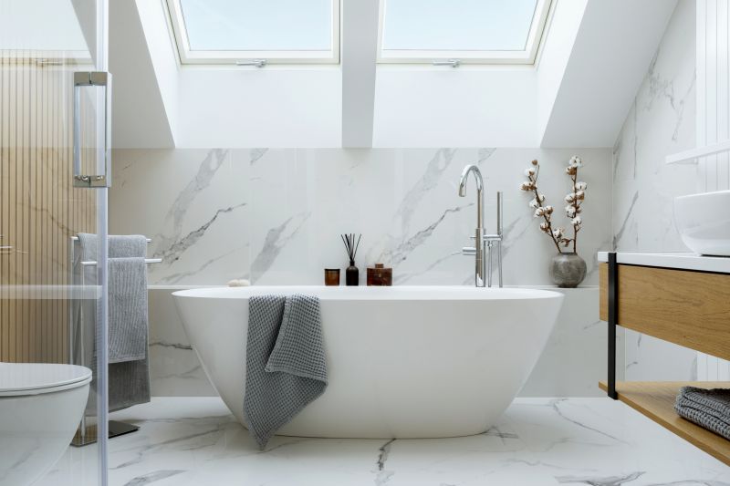 Modern Bathtub Design