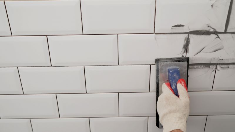 Tile Setting and Grouting